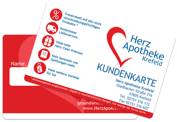 Kundenkarte